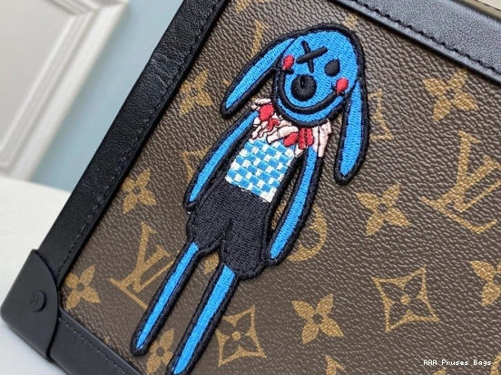 AAA Replica Ru LOUIS SOFT TRUNK VUITTON 0729
